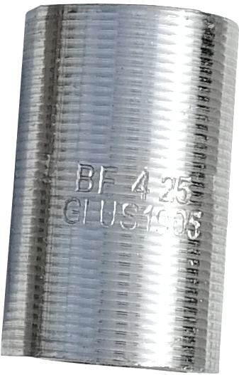 望都HRB400直螺纹套筒正反丝型